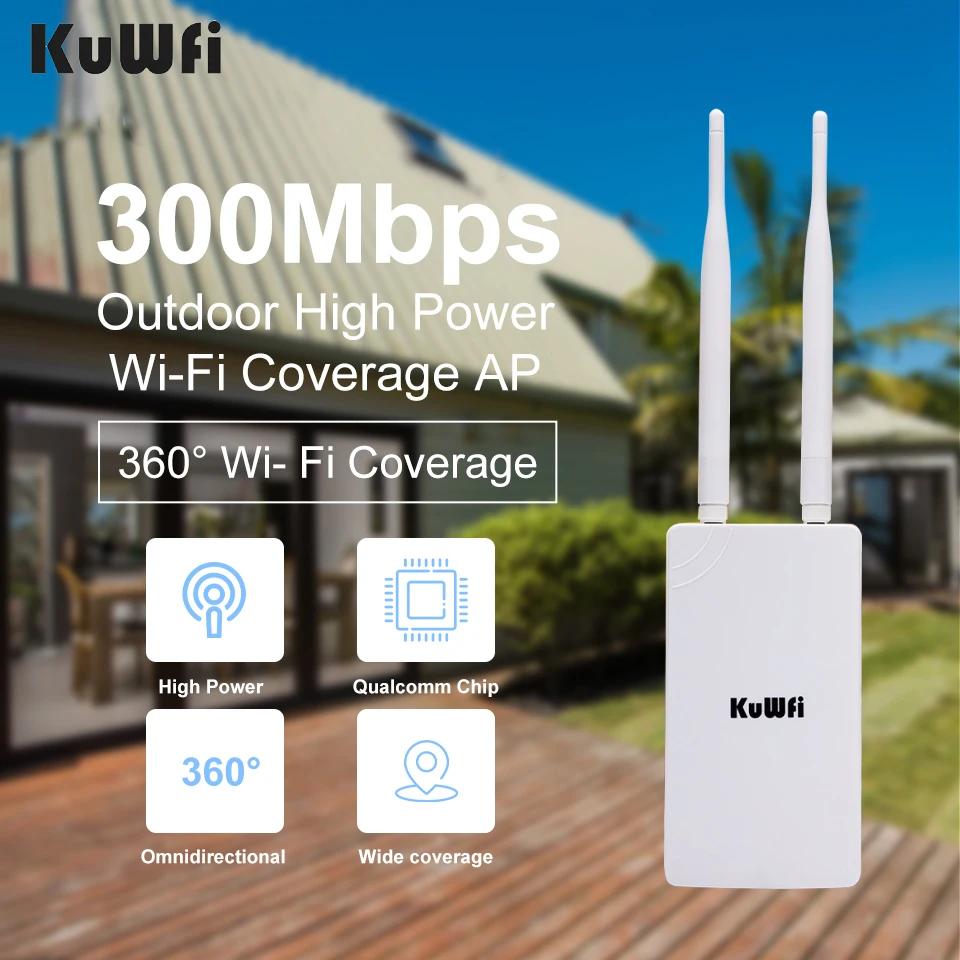 KuWFi 4G LTE , SIM ī  , ߿   ֽ, RJ45  , IP ī޶ 10 , 150Mbps